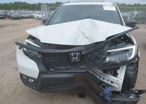 2020 Honda Passport Awd Ex-L from USA, damaged, VIN 5FNYF8H55LB003241